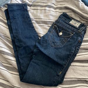 Skinny True Religion Jeans